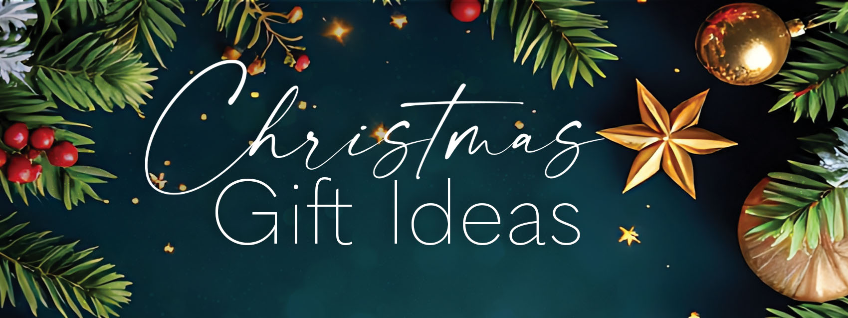 Christmas gift ideas for everyone